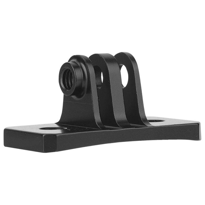 Serounder Skydiving Helmet Fixed Base Holder Adapter Mounts for 7/6/5/4/for/for XiaoYi/for OSMO Action Cameras(Black) - Image 5